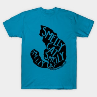 Smelly Cat T-Shirt